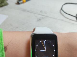 Продам смарт часы, имитацию Apple Watch, дёшево!!