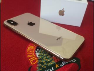 Айфон XS, Gold, 64Gb. Poco X3Pro, 8/256Gb. Шик. бампер к Айфон линии 5.