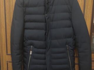Продаётся куртка зимняя, размер 46-48, 500 рублей, г.Григориополь, тел.‎0(779)17508.