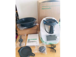 Thermomix Tm6 Cu Accesorii Nou In Cutie