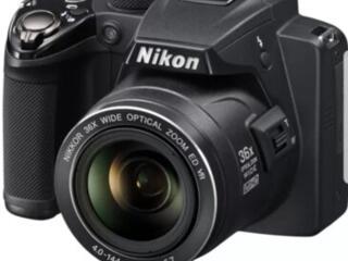 Цифровой фотоаппарат Nikon Coolpix P500