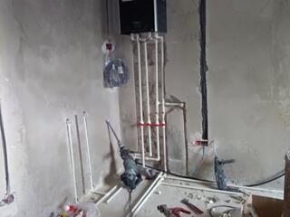 Монтаж, ремонт - отопление, водопровод, канализация. Гарантия 10 лет.