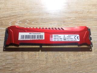 Оперативная память HuperX Savage 4Гб 1866Mhz DDR3 (Kingston)