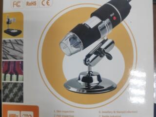 Usb Микроскоп 1500х