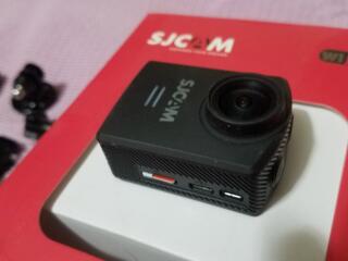 Продам экшн камеру SJCAM M20 (оригинал)