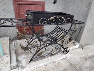 Продам мангалы, барбекю