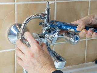 Услуги сантехника