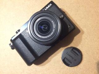Срочно/Торг - Фотоаппарат Panasonic Lumix DMC-GX80K