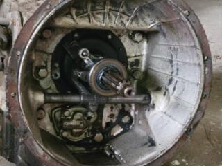 Коробка Урал - 375, ЗИЛ - 131