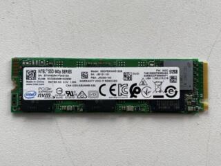 SSD Intel 660P 512GB M. 2 (2280) (PCIe/NVMe) (SSDPEKNW512G)