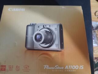 Продам фотоаппарат canon A1100 IS