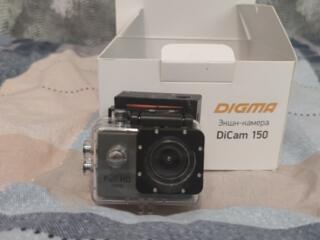 Продам экшн-камеру Digma