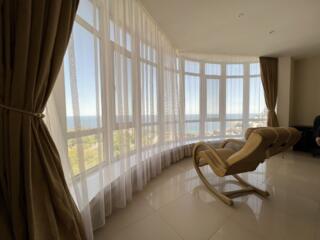 Сдам в аренду 4к квартиру с прямой панорамой моря в Аркадии