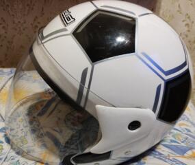 Продам шлем Held размер L, для фанатов футбола
