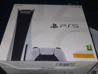 Sony PlayStation 5 White 1 Tb