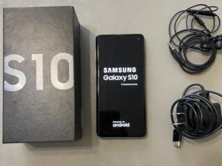 Продам Samsung Galaxy S10 в комплекте