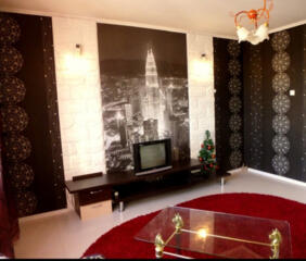 2-х комнатная квартира в Центре. Помесячно