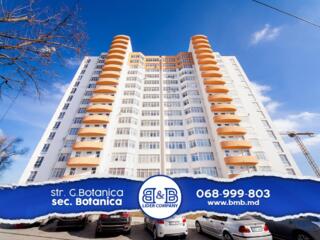 Spre vânzare apartament în bloc nou, amplasat în sectorul Botanica, ..