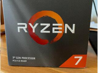 Ryzen 3700x (новый) быстрее 5600X
