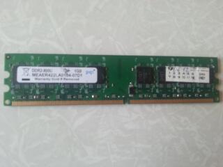 Продам DDR 2