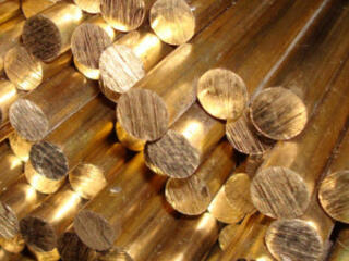 Продам круг латунный d. 50 mm