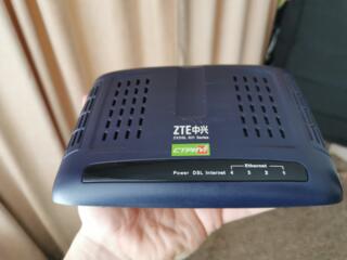 Продам ADSL модем ZTE 831