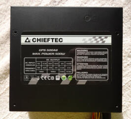 Блоки питания Chieftec 500 ватт Gps 500 a8,FSP-ATX 350PNR 350 ватт.