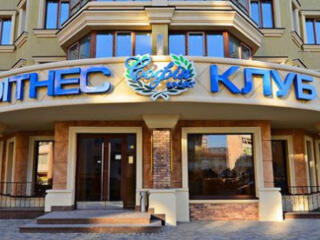 Строительство спортивных клубов «под ключ» в Киеве