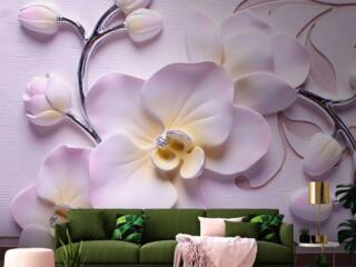 Поклейка фотообоев в Киеве и Киевской области