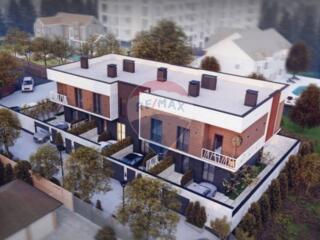 Casa/Townhouse se prezintă în 3 nivele cu suprafața generoasă de ...