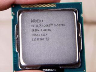 Продам процессор i5-3570k LGA1155