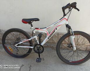 Продам спортивный велосипед цена 1400р