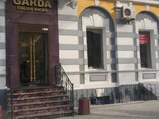 Продается элитный бутик в золотом квадрате на Пушкинской угол ...