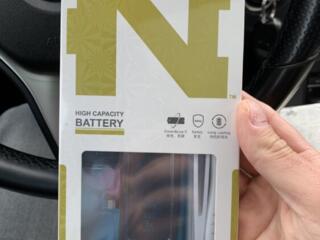 Аккумулятор батарея iPhone XS
