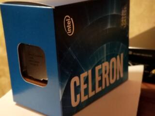 Intel Celeron G4930 Box.