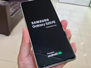 Samsung Galaxy S20FE (128GB) РАССРОЧКА/ ГАРАНТИЯ/ 2 SIM Одновременно