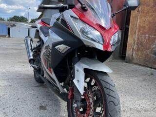 Мотоцикл Viper zs300f 2019 года