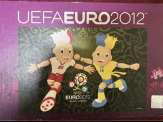 Пазли дитячі Euro2012 Football