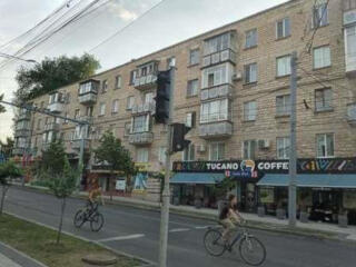 3-х комнатная квартира Кишинев, центр, 70 кв м