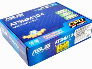 Куплю материнскую плату mini-ITX со встроенным процессором Intel Atom