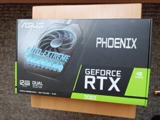 Видеокарта Rtx 3060 Asus