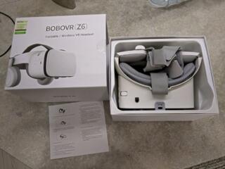 Очки виртуальной реальности VR BobovrZ6 + джойстик для любого телефона