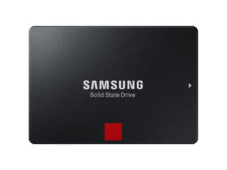 SSD 2.5" Samsung 256GB MLC '860 PRO'