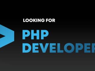 PHP Developer / PHP программист