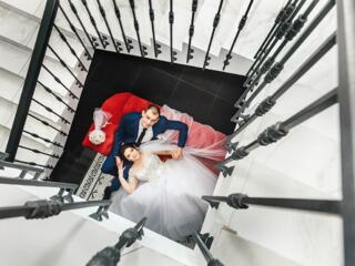 Профессиональный фотограф на свадьбу