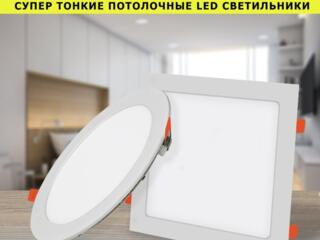 Светодиодные светильники в Кишиневе, panlight, LED панельки, светодиод