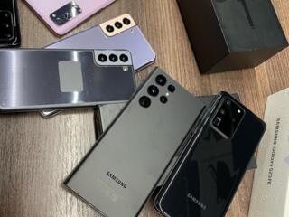 Смартфоны Samsung Galaxy, iPhone /рассрочка /гарантия магазина