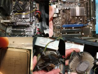 Ремонт мобильных, планшетов, ноутбуков, эл/инстр. и пр. электроники