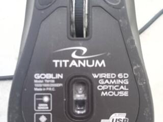 Продам мышку для ПК Titanium wired 6d Бендеры