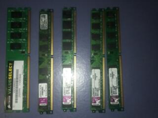 Продам оперативную память DDR2 2gb.